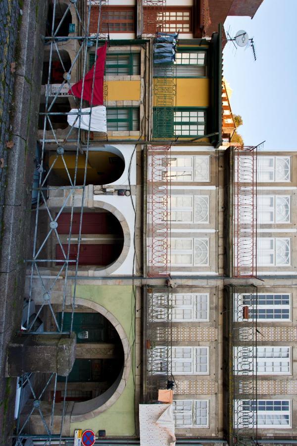 Aposentus - Riverside Miragaia Apartment Porto Exterior photo